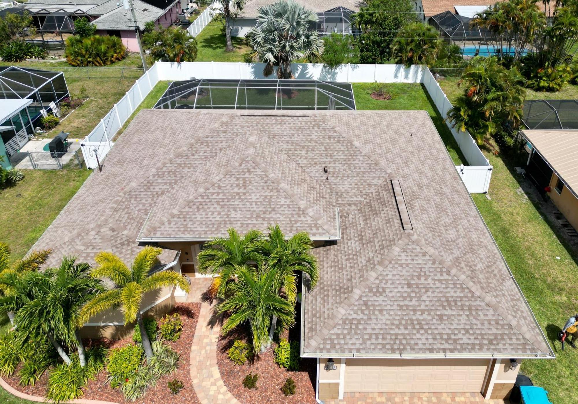 Villa Holiday Sunrise Cape Coral Exterior photo